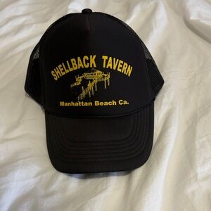 Black Shellback Tavern Cap
